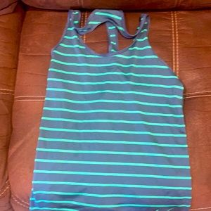 Nike Razor back athletic tank